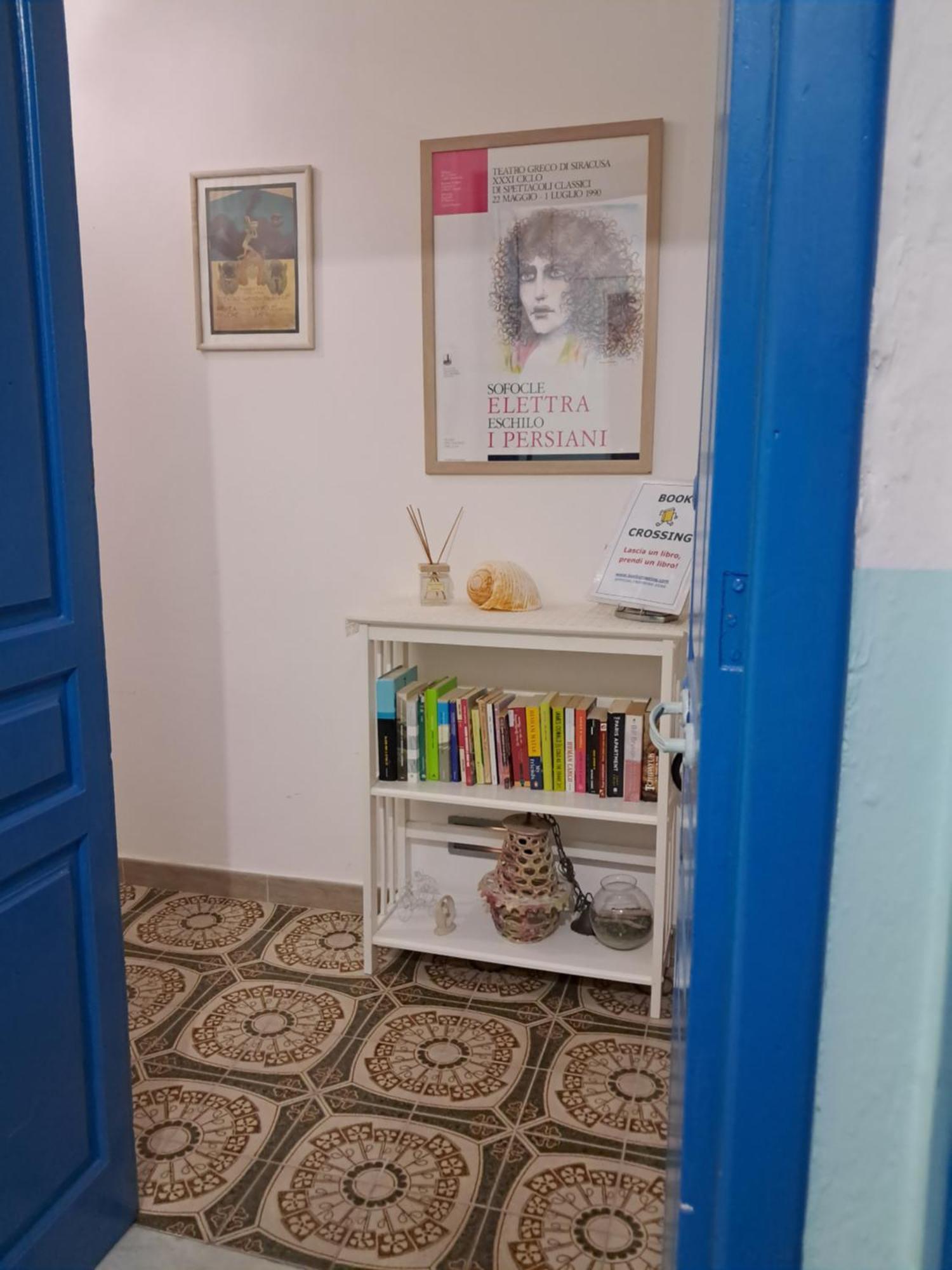 La Casa Di Aneupe Ξενοδοχείο Συρακούσες Εξωτερικό φωτογραφία