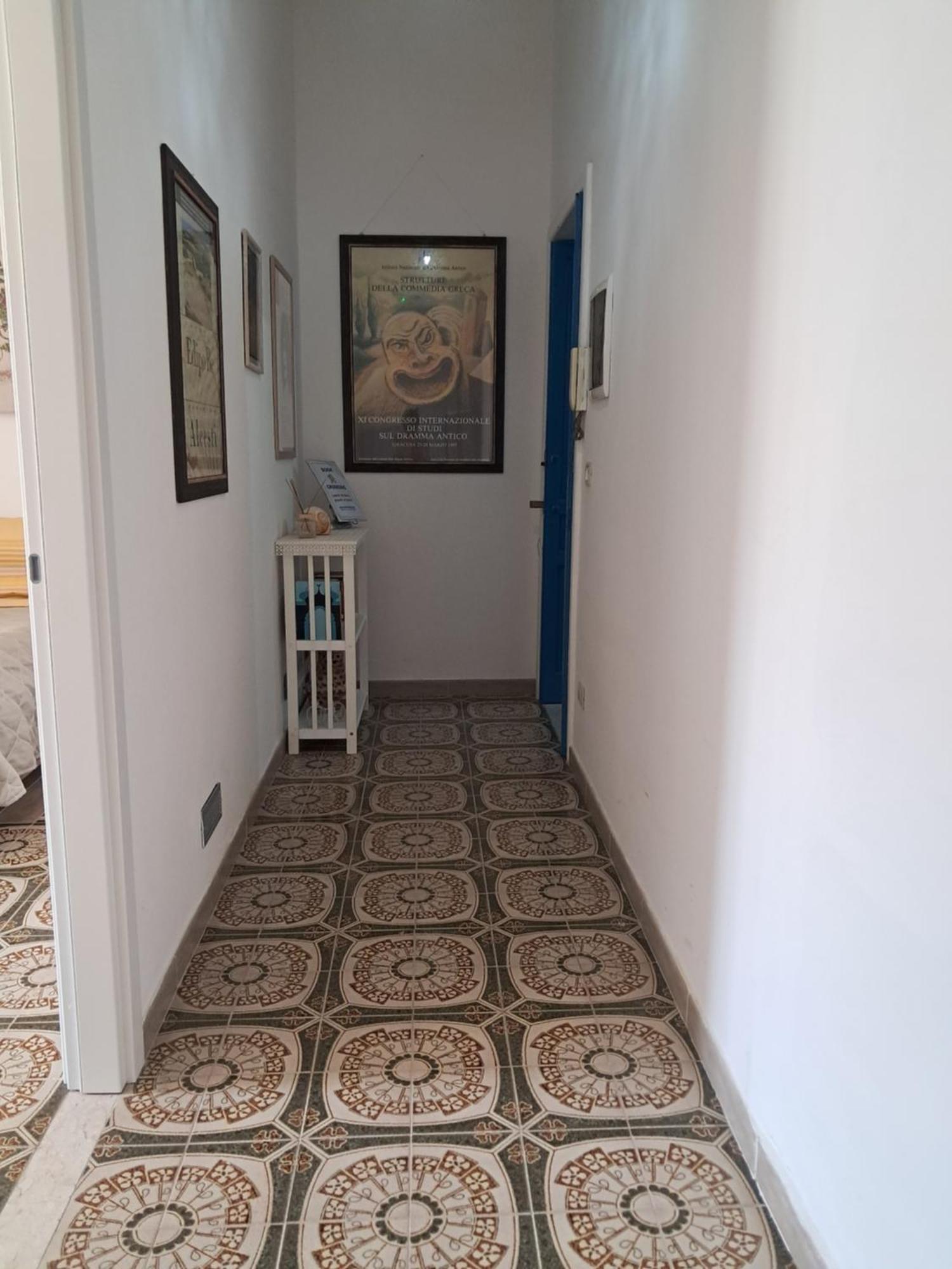 La Casa Di Aneupe Ξενοδοχείο Συρακούσες Εξωτερικό φωτογραφία