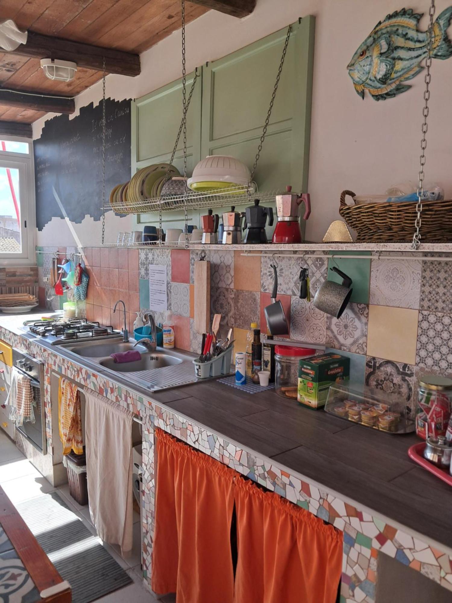 La Casa Di Aneupe Ξενοδοχείο Συρακούσες Εξωτερικό φωτογραφία