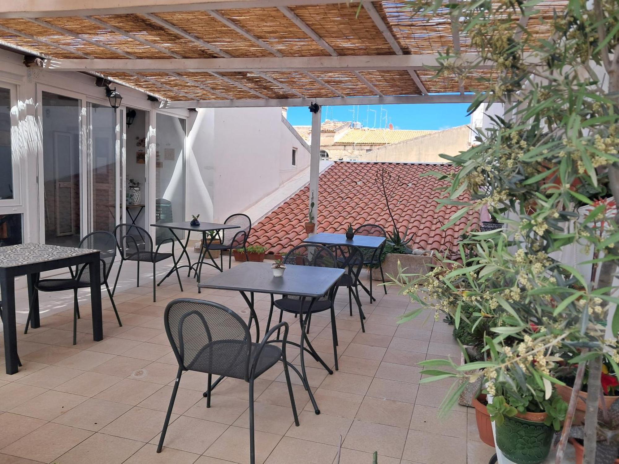 La Casa Di Aneupe Ξενοδοχείο Συρακούσες Εξωτερικό φωτογραφία