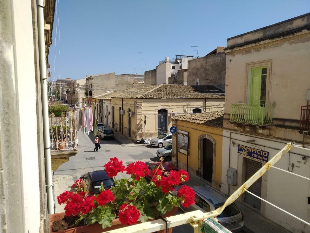La Casa Di Aneupe Ξενοδοχείο Συρακούσες Εξωτερικό φωτογραφία